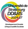 Logo du Label Développement durable et responsabilité sociétale